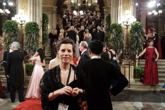 008. Opernball: Ballo Opera Vienna